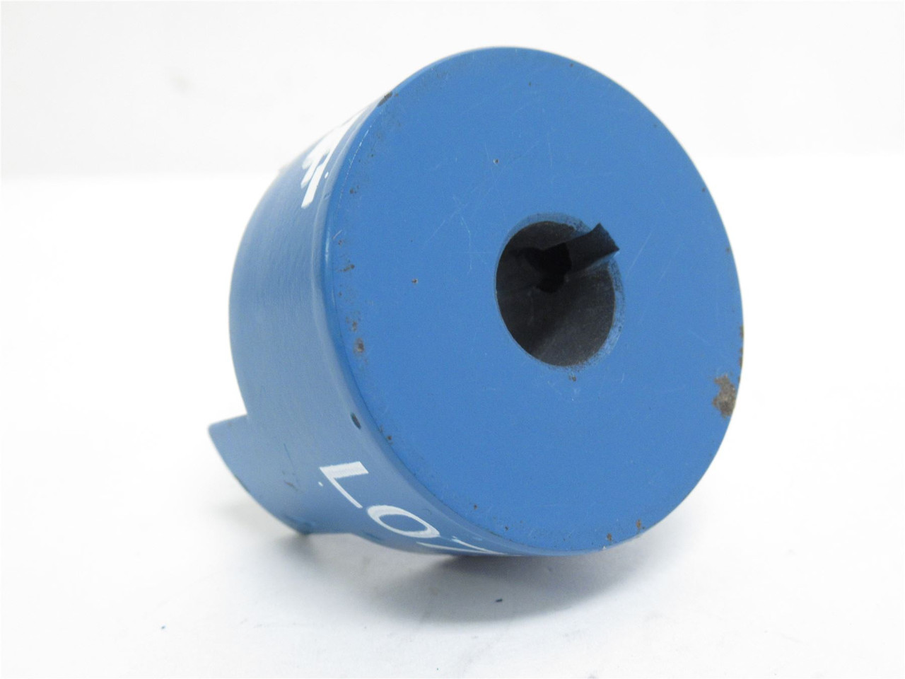 SKF L075 x 1/2; Jaw Coupler Hub; 1/2"ID x 1-3/4"OD