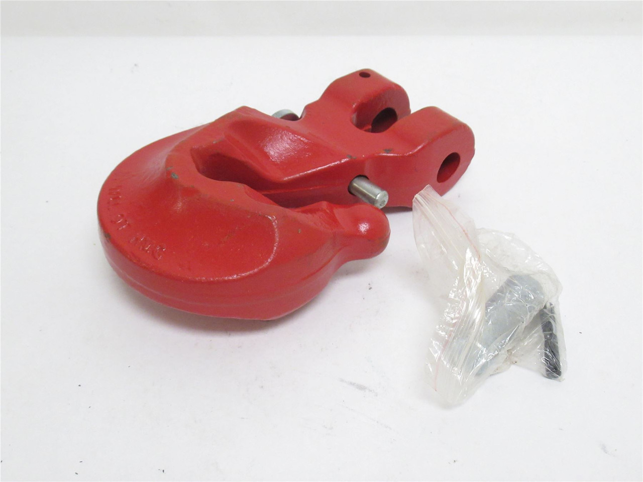 Dayton 2YNV1; Alloy Steel Grab Hook; 5/8" Trade Size; Gr: 80