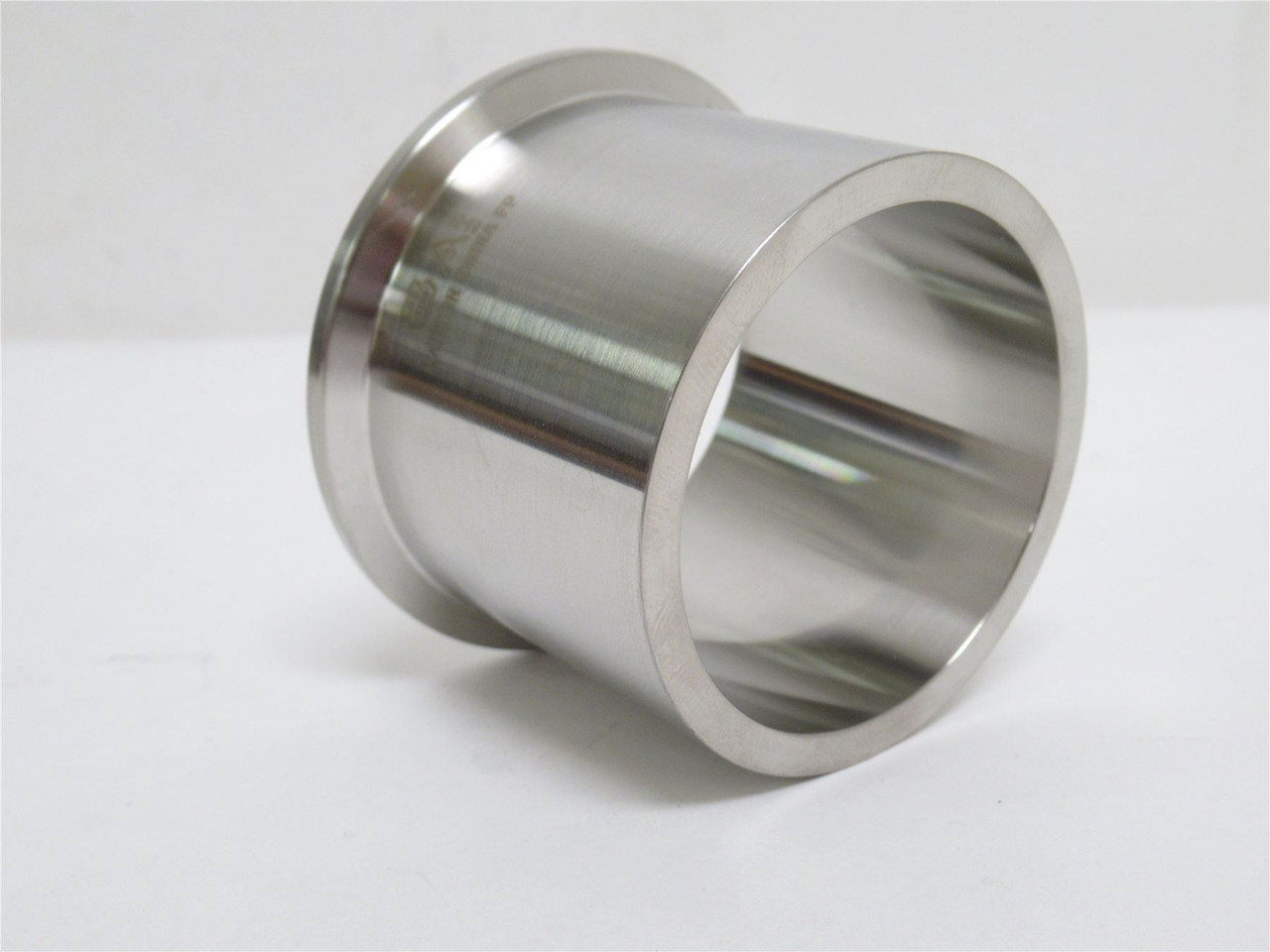 TriClover 14MPW-2-304; Tank Weld Ferrule; S-304; Size: 2"