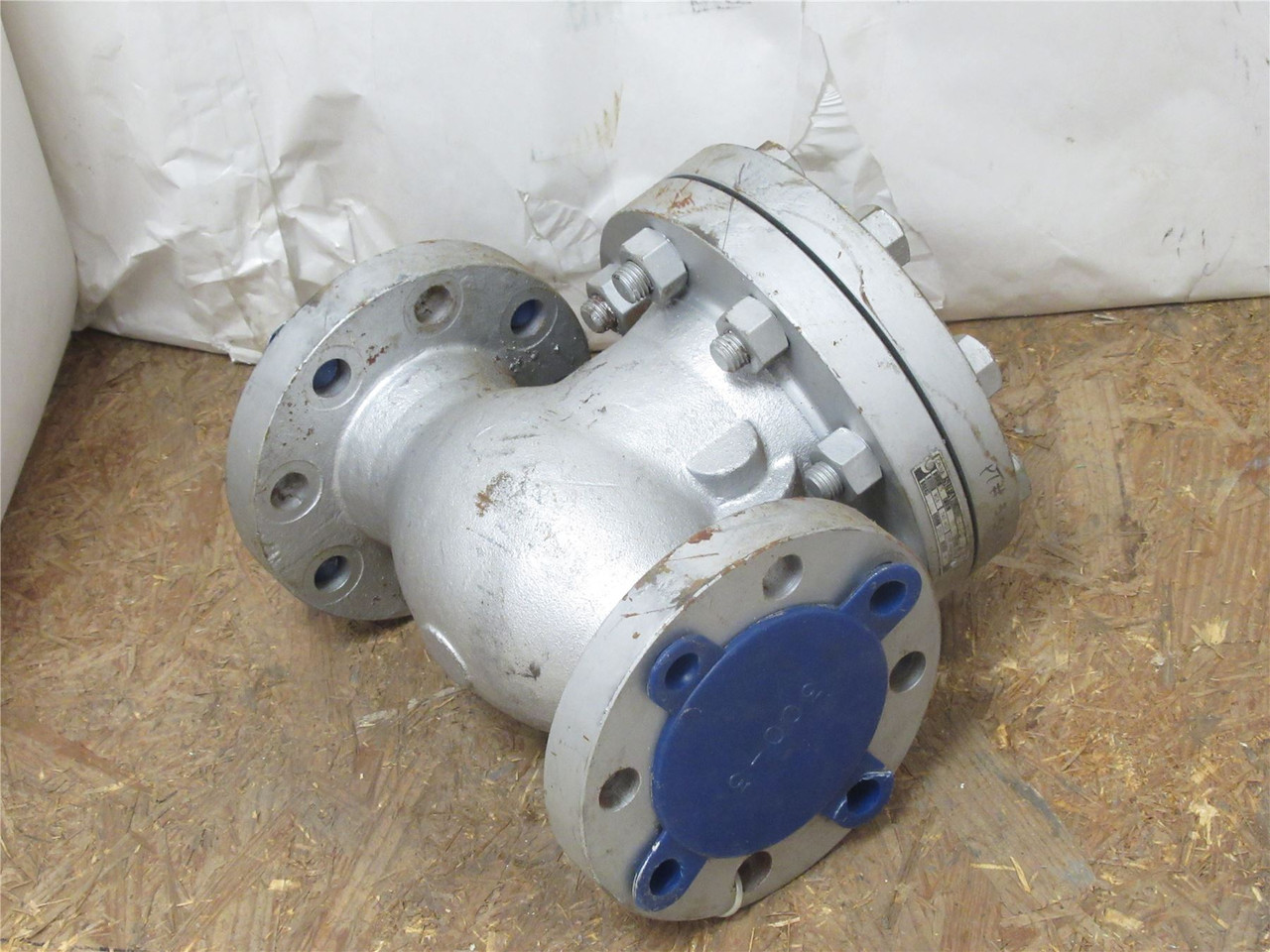SUFA D2671; Check Valve 3" NPT