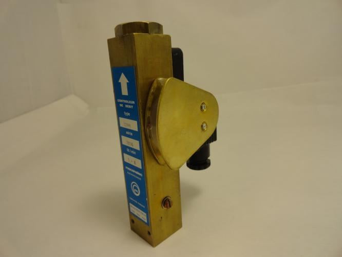 Mecanelec CDM1; Flow Meter; 3A; 250V; 50VA; 1/2" NPT