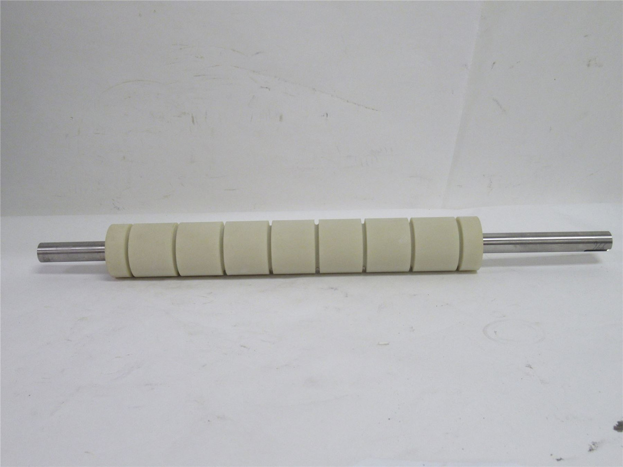 MFG- D71966; Upper Driven Nip Roller