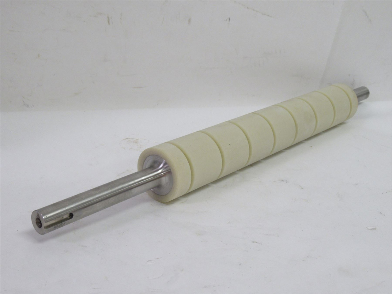 MFG- D71966; Upper Driven Nip Roller