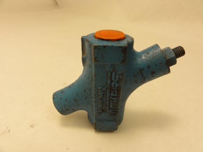 Vickers FN 03-20; Flow Control Valve; 3/8" NPTF; 3000 PSI MAX