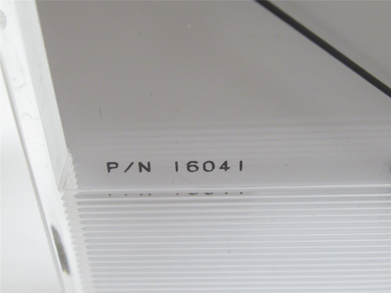 Radyne 16041; Gauge; Temp; 4-1/2" x 4"