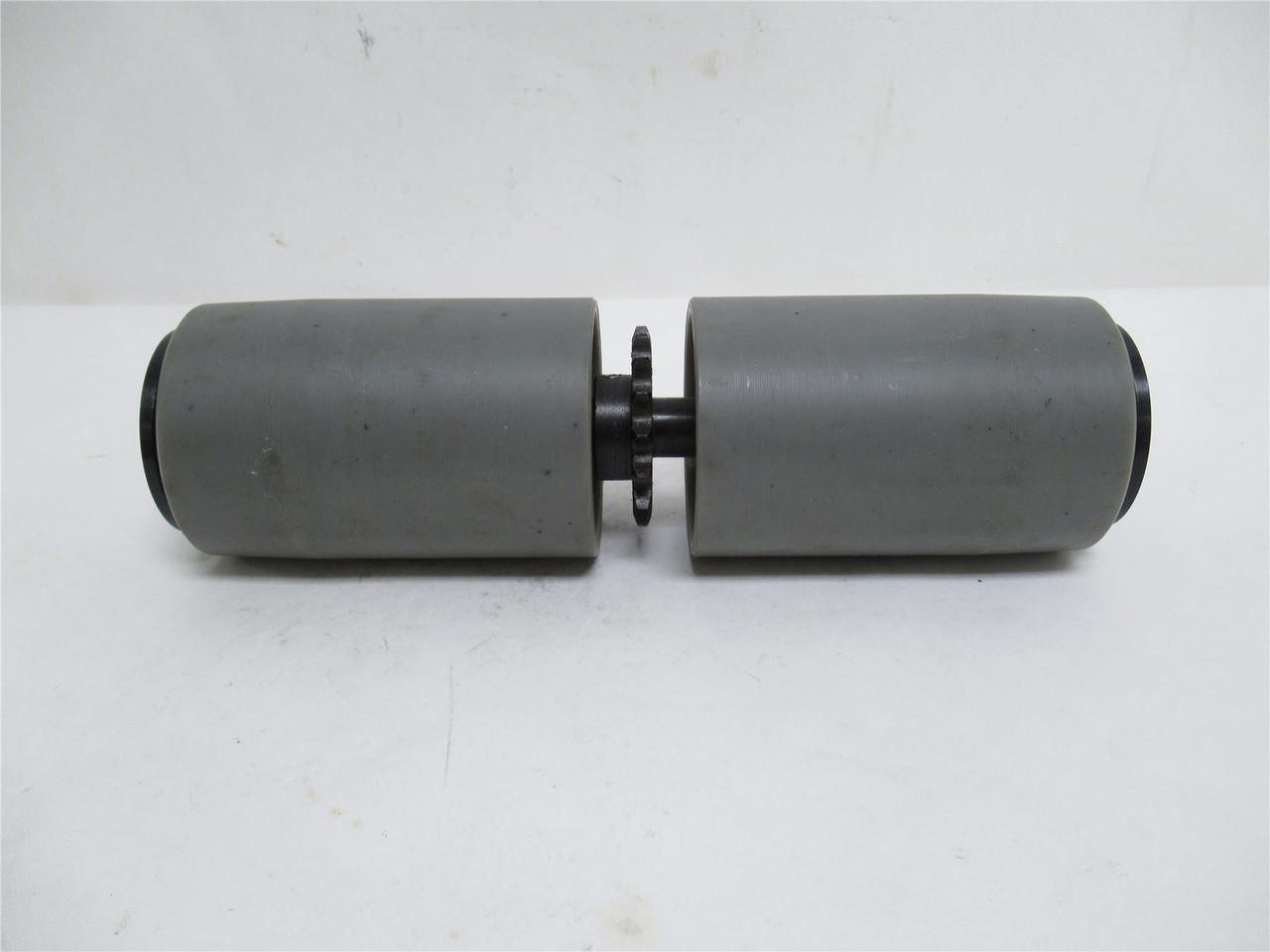 Apollo VM210002; Conveyor Roller; Driven; Left; 9" Belt Width