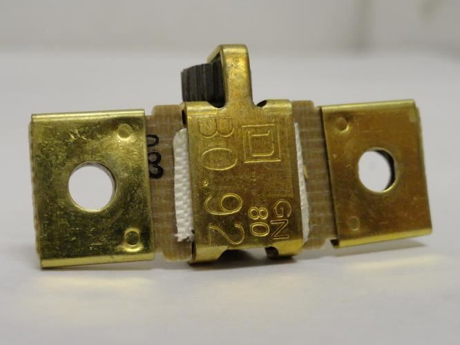 Square D B0.92; Overload Thermal Unit Series: B0