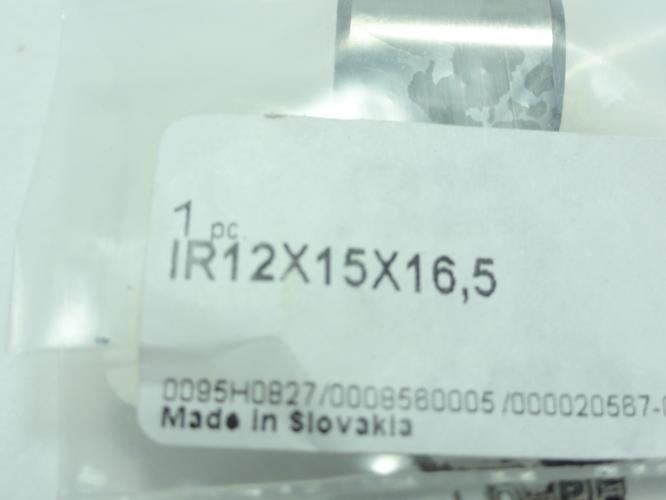 INA IR12X15x16.5; Roller Bearing Inner Ring