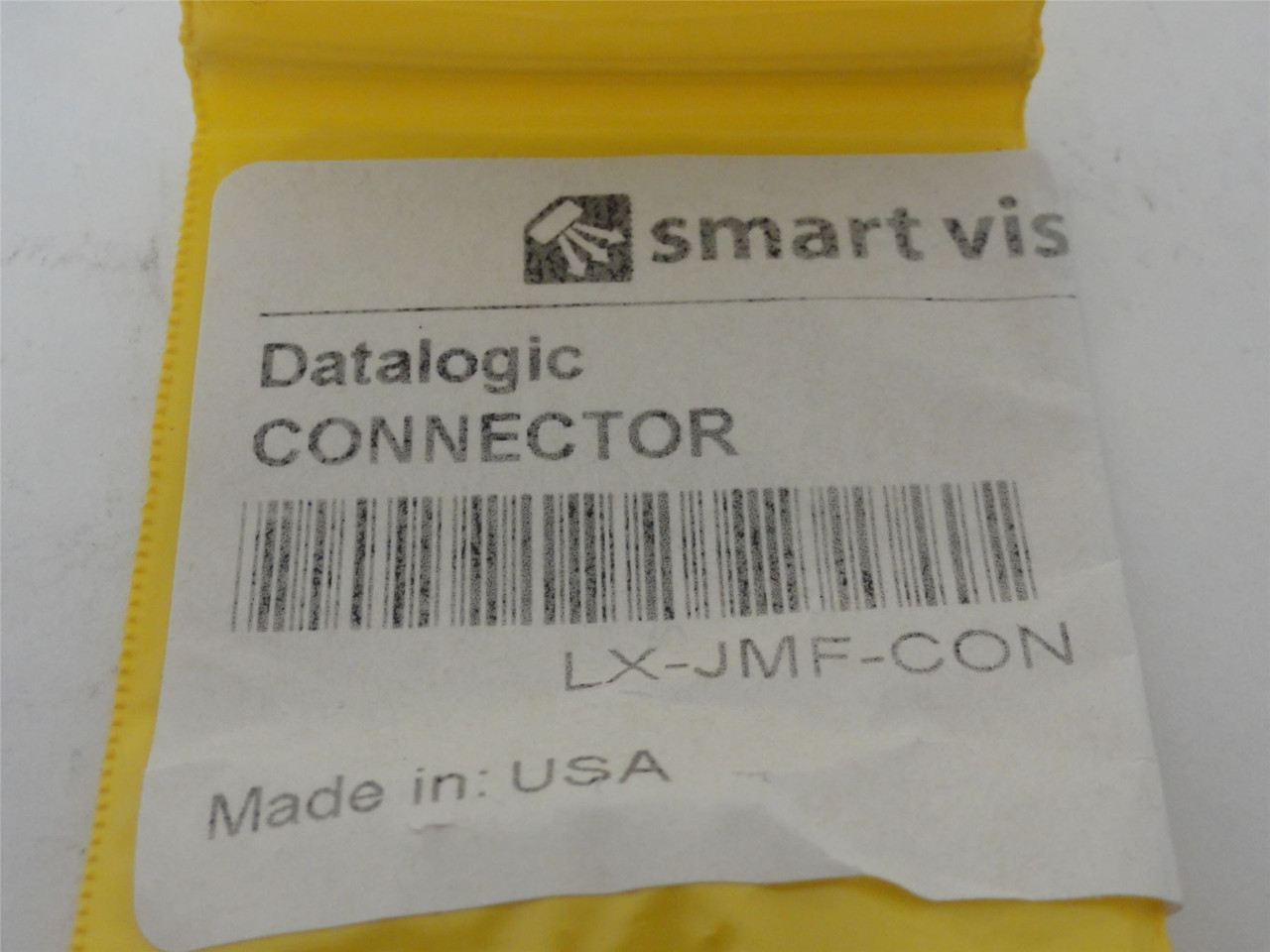 Smart Vision Lights LX-JMF-CON; Connector LX Series 95A906598