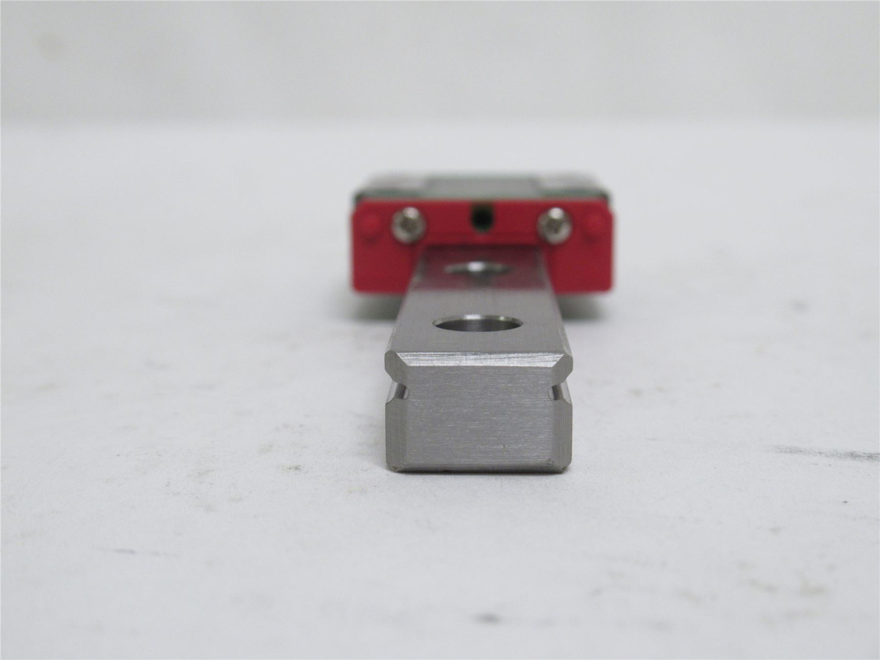 Hiwin MGN12CC 160142-10000; Linear Bearing W/Guide Rail