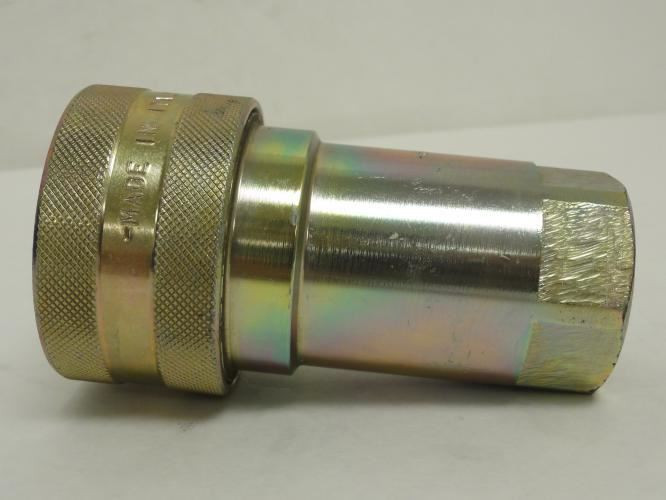 IT 701-16-16S; Female QD Connector; 1" NPTF