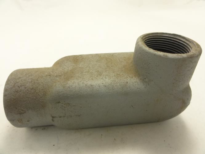 Appleton LL47-1-1/4; Conduit Body; Size: 1-1/4"
