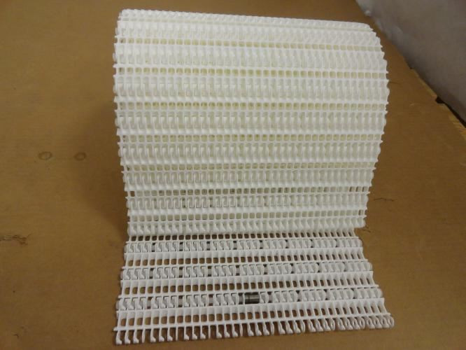 Marel 73001011012424; Interlox Belt; 10 Ft Length; 9" Width