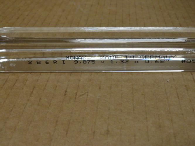 Daniel Gage & Valve 1-504-03-016; Schauglas Gauge Glass