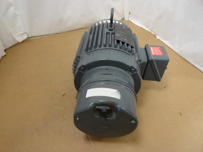Lincoln DVNCCN6P1.5UUZC64MK28L; AC Brake Motor 1-1/2HP 460V