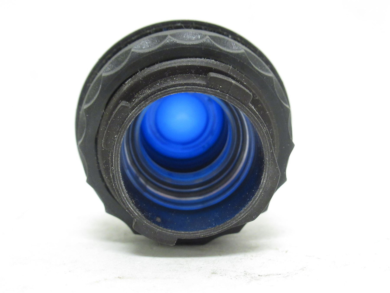 Allen-Bradley 800G-LF6; Push Button; Blue; 30mm Momentary