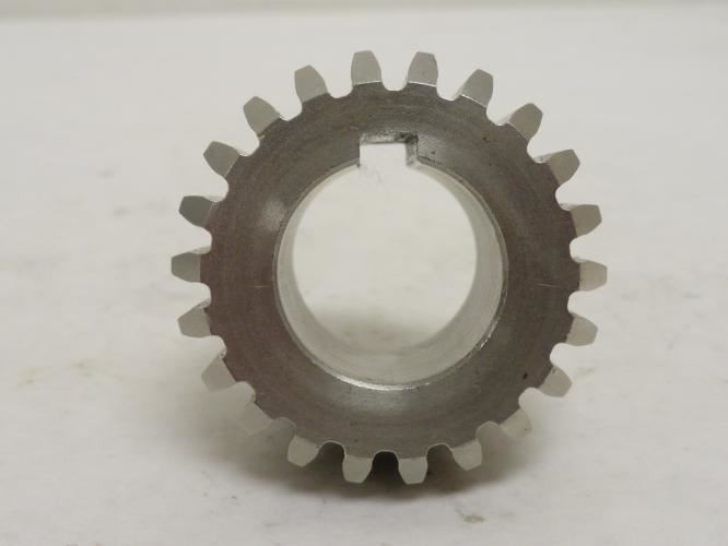 Browning MBE-2581; External Tooth Spur Gear 22 Tooth; 8Deg PA