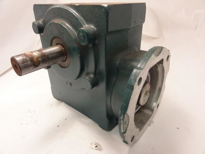 Baldor 26Q20R56; Tigear 2; Speed Reducer; 2.71HP; 20:1Ratio