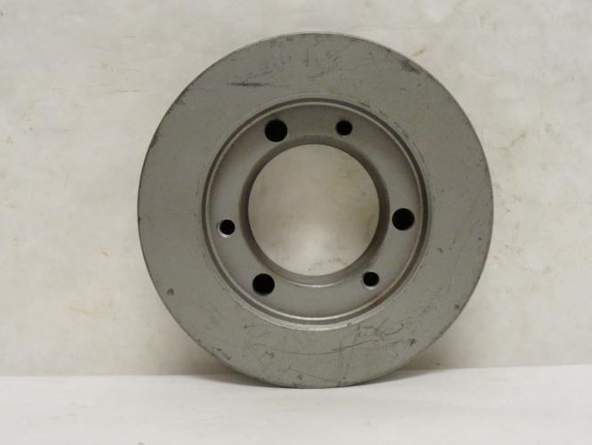 Browning 1B44SH; Bushed V-Belt Pulley 1Gr; 4.35" OD