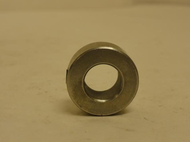 Boston SSC50; Shaft Collar; 1/2"ID; 1" OD; 7/16" W