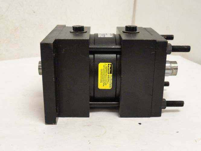 Parker 04.00KJTC2ANU19A19A0.50; Air Cylinder 4"ID x 1/2" Stk