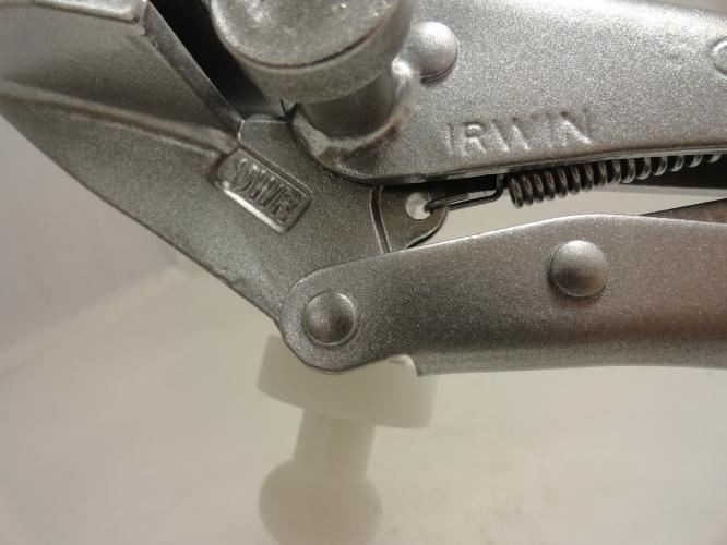 Irwin 10WR; Clamp Assembly