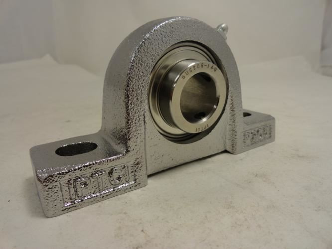 IPTCI SUCNPP 205 14; Pillow Block Bearing; 7/8"ID