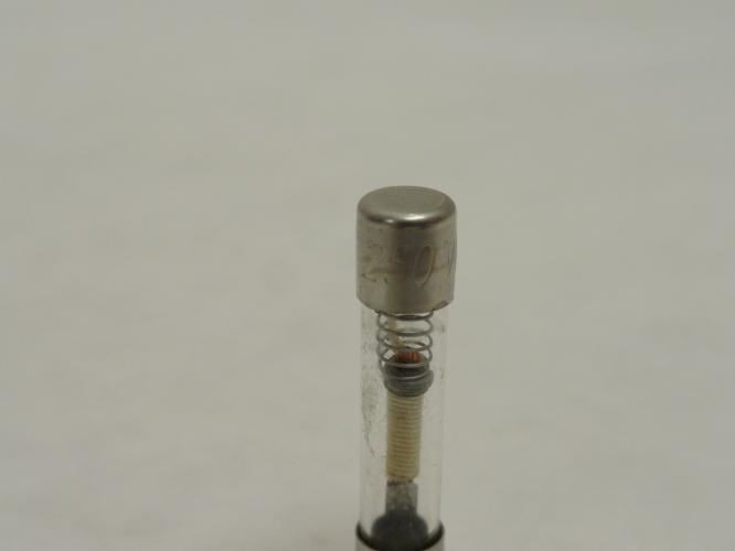 Bussmann MDL 1/2; Box-5; Time Delay Glass Fuse 1/2A; 250VAC