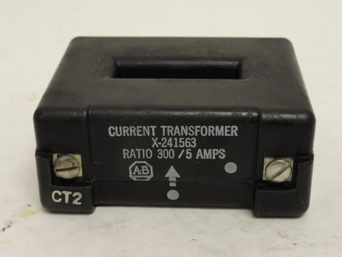 Allen-Bradley 1415-N55; Overload Relay Kit W/Transformer 300V@5A