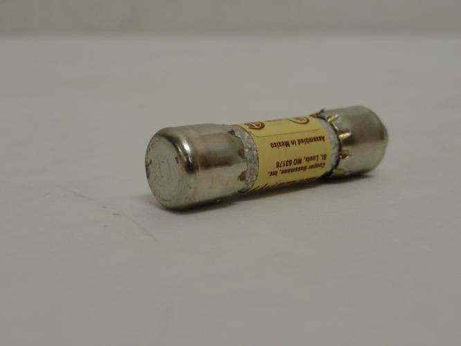 Bussmann KTK-R-20; Limitron Curent Limiting Fuse; 20A; 600VAC