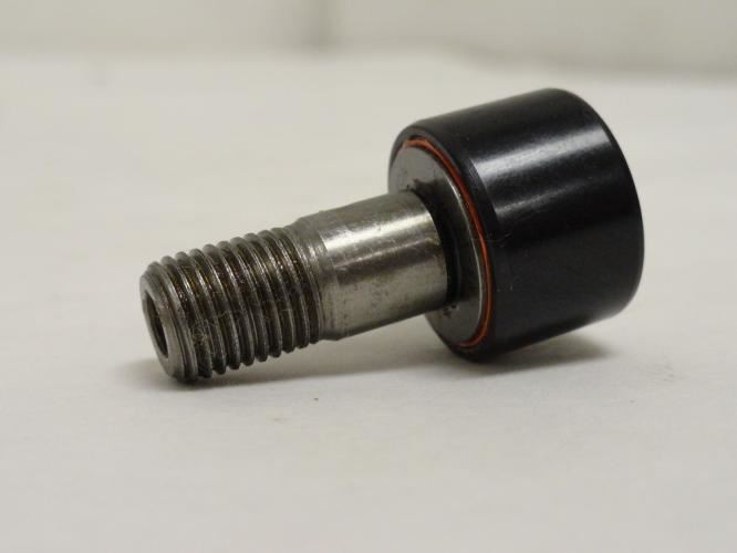 Torrington CRS-12; Flat Cam Follower 3/4" Roller OD x 1/2" Wide