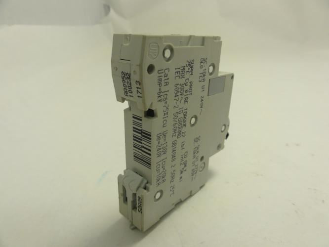 Schneider MG24111; Circuit Breaker; 2A; 480/277VAC; 1-Pole