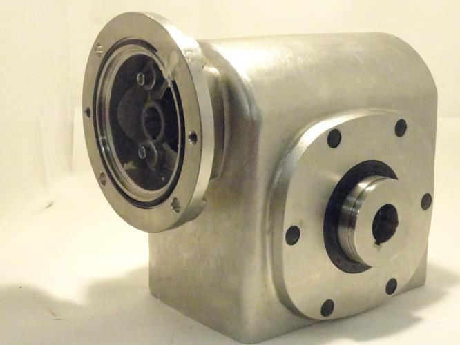 Boston SSHF732-15K-B7-HS1-P20; Speed Reducer 4.65HP; 15:1 Ratio