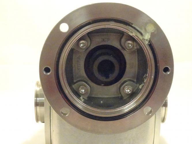 Boston SSHF732-15K-B7-HS1-P20; Speed Reducer 4.65HP; 15:1 Ratio