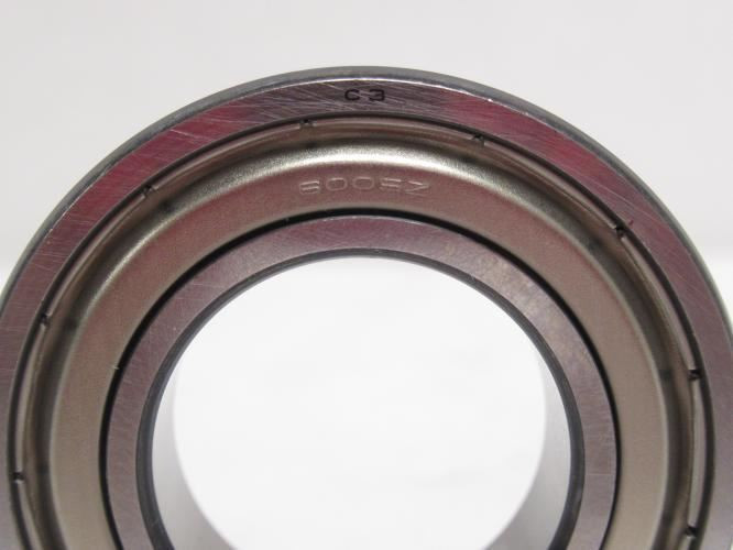 NSK 6005ZZC3; Ball Bearing 25mm ID x 47mm OD x 12mm Wide