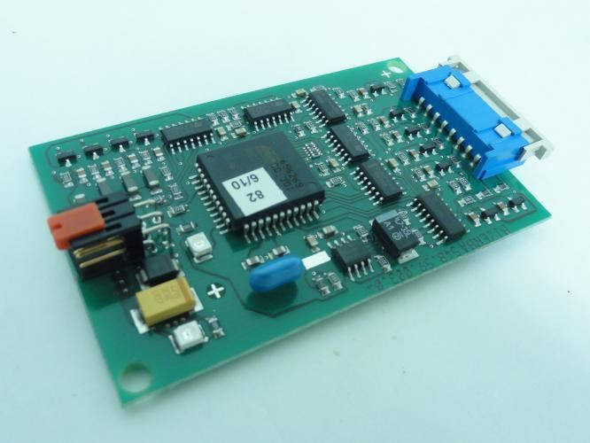 Bizerba 65485900113; PCBA Keyboard Control Board