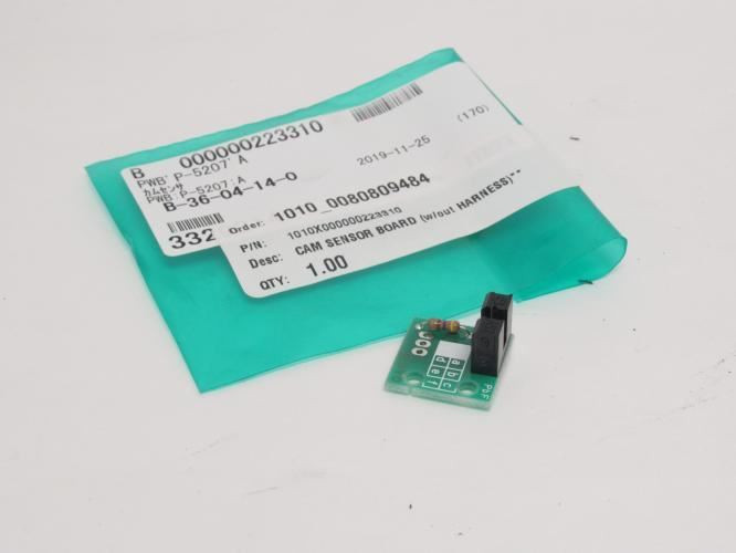 Ishida 1010X000000223310; Cam Sensor Board w/Out Harness