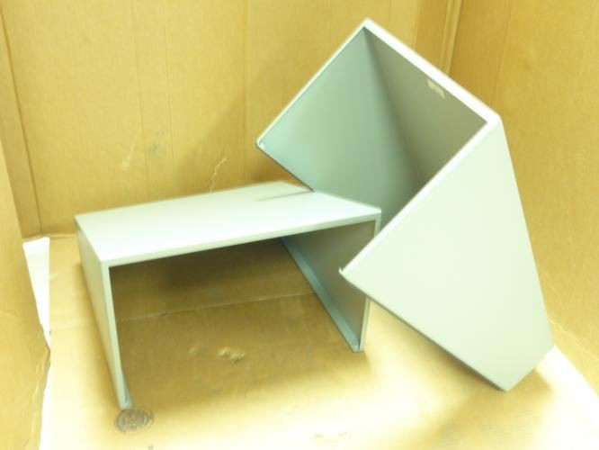 ISC 500-FFP-3R; Lot-2 Rain Shrouds; 3R W/ Gasket