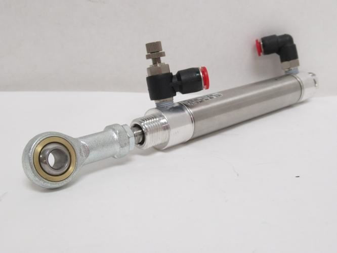 Pearson 618123; Nose Cylnder W/Rod End 25ID x 50mm Stk