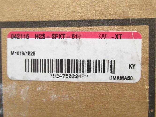 Dodge HS2SFXT517; Pillow Block Housing 042116; 3" / 2-15/16" ID