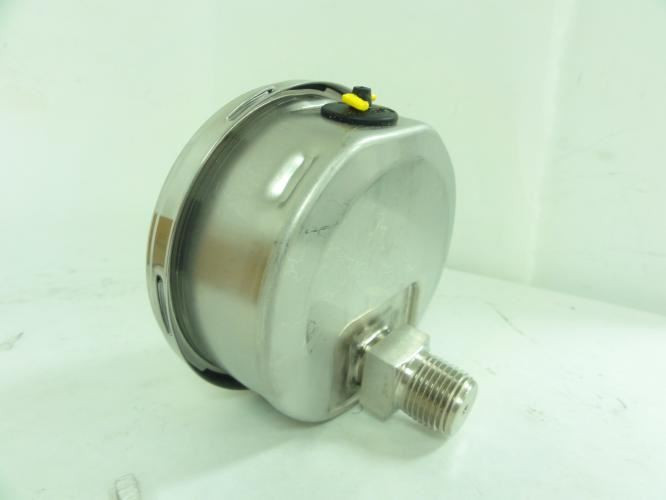 Wika 50557203; Pressure Gauge; 1/2"NPT; 0-2.0kg/cm2