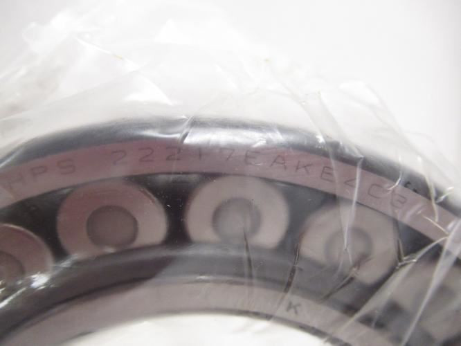 NSK 2217EAKE4C3; Spherical Roller Bearing 85mmID x 150mmOD