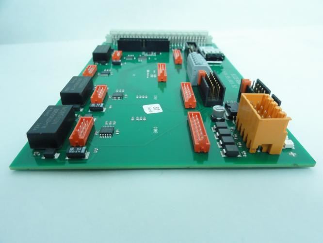 Bizerba 65705500152; PCBA Interface Card ETX