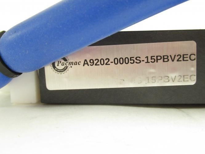 PacMac A9202-005S-15PBV2EC; Heater Bar Assembly; LH