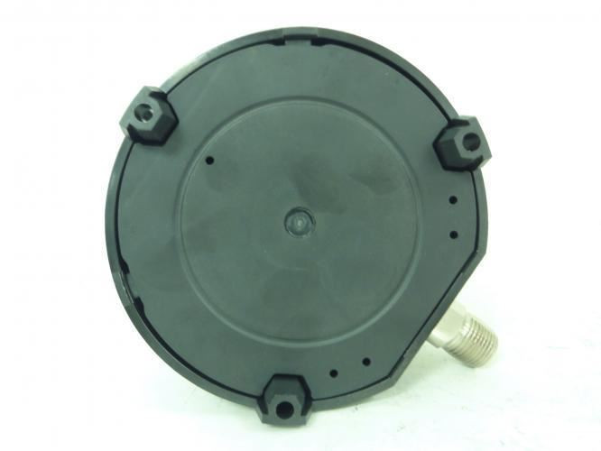 Wika 52112870; Pressure Gauge; 0-25bar; 1/2"NPT; 4.5" Dial