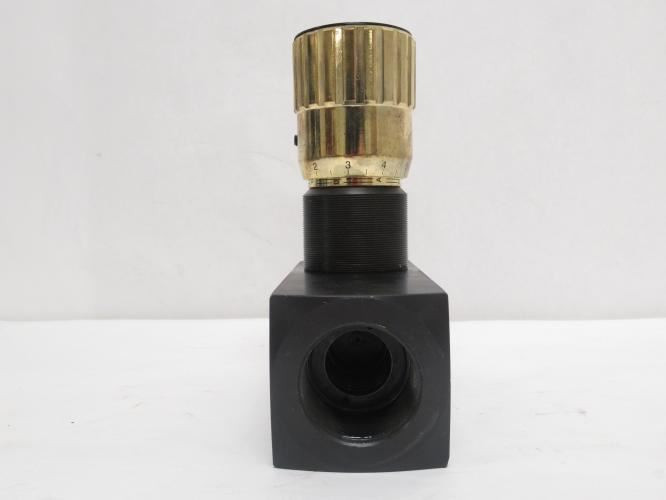 Dynamic JP-FC-1 1/4"; Flow Control Valve; 1-1/4FNPT