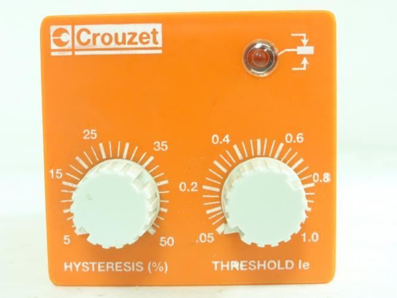 Syrelec P4405; Voltage Controller; 24VDC; 11-Pin