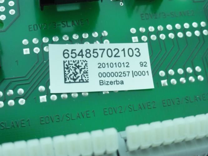 Bizerba 65485702103; PLG BD Interface