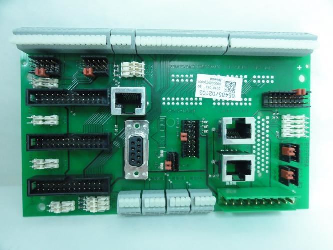 Bizerba 65485702103; PLG BD Interface