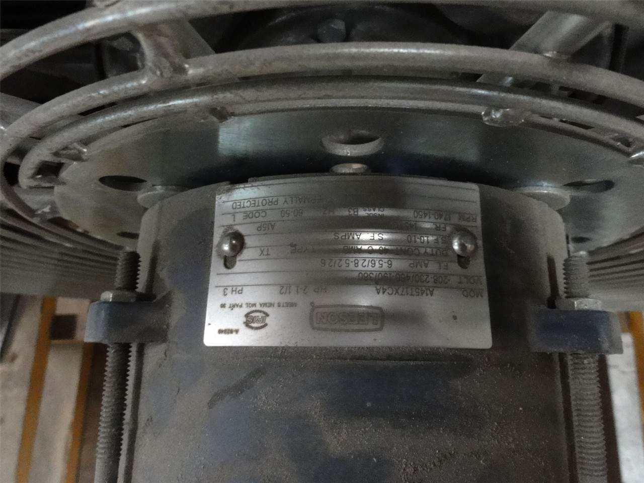 AKG mdl-unknown; Radiator with Fan